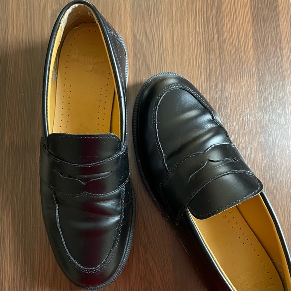 SOLD. Dr martens penny loafers - Picture 3 of 5